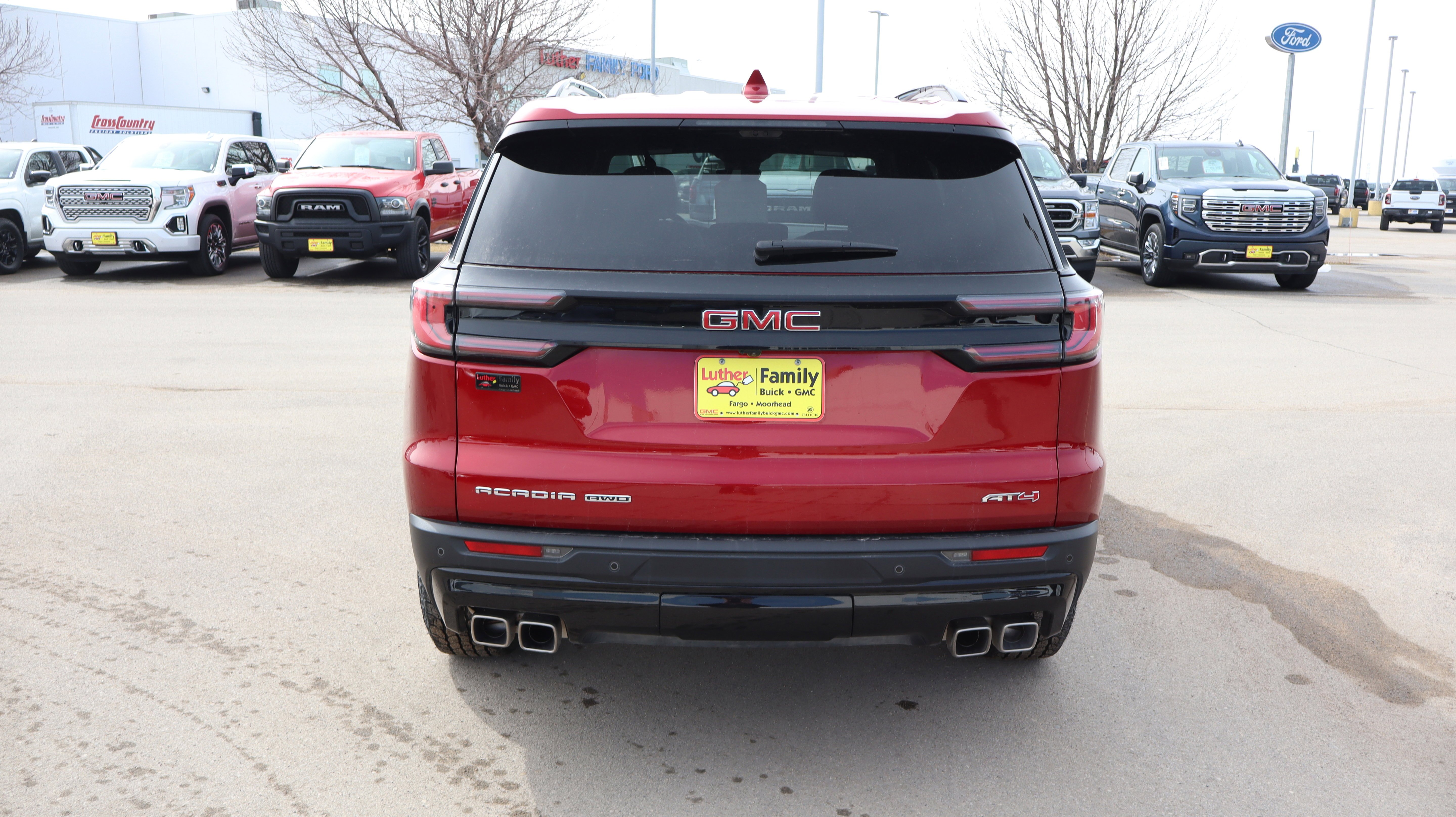 2024 GMC Acadia AT4 - Photo 6