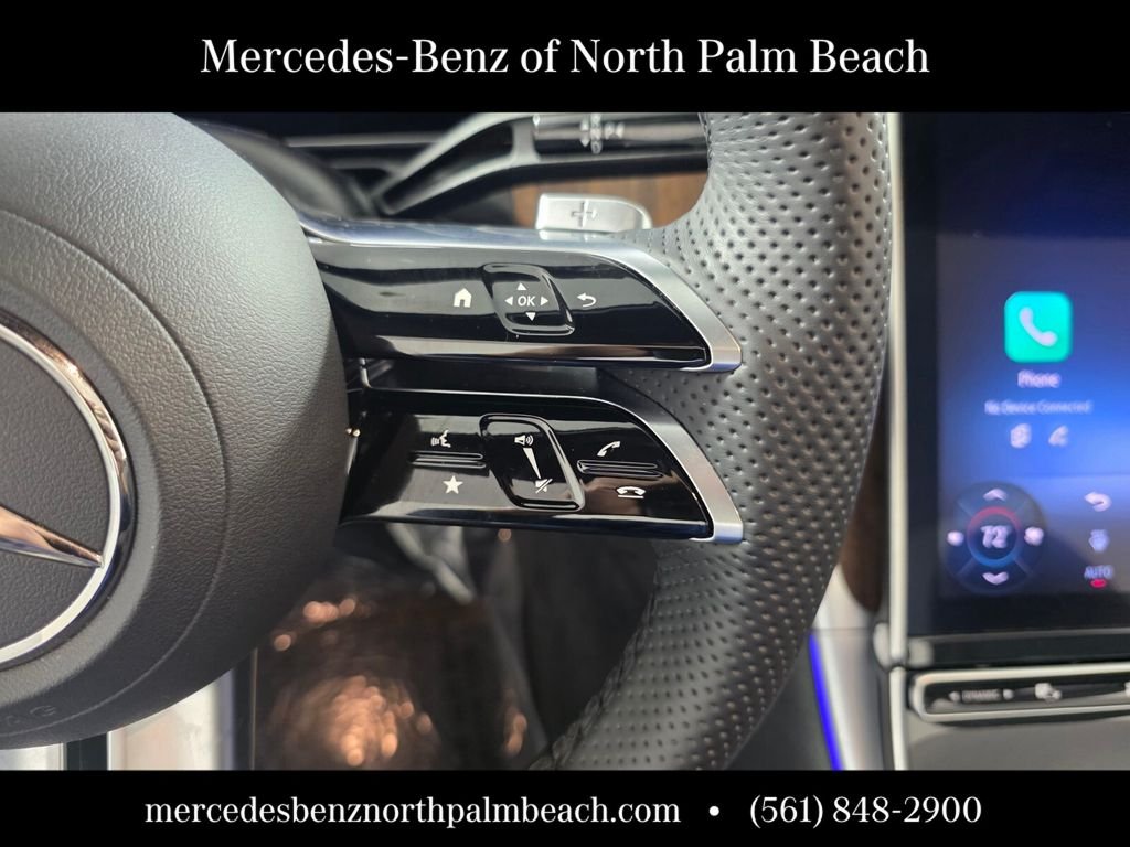 Certified Used 2026 Blue Mercedes-Benz CLE 300 image 18