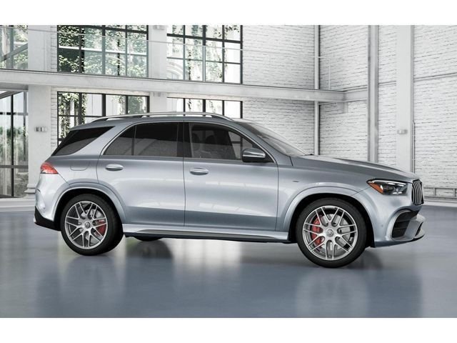 Certified Used 2026 Silver Mercedes-Benz GLE 63 S AMG® image 13