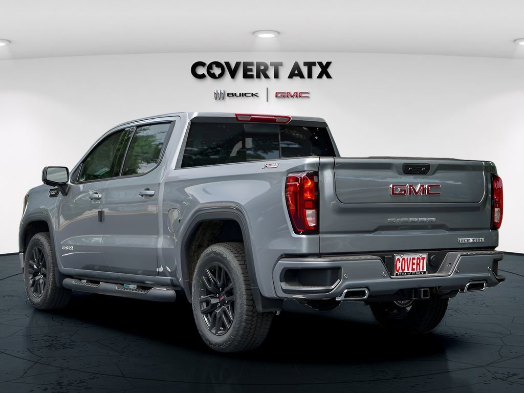 2026 GMC Sierra 1500 Elevation - Photo 6