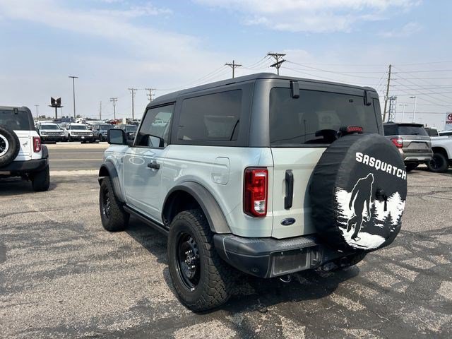 Used 2023 Cactus Gray Ford Black Diamond image 3