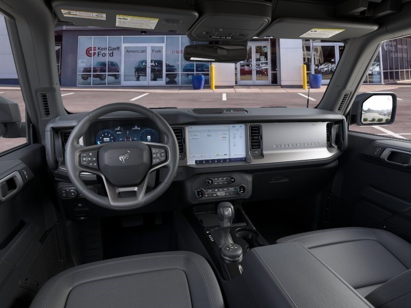New 2026 Oxford White Ford Outer Banks image 10