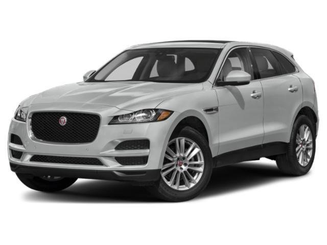 2018 Jaguar F-PACE Premium