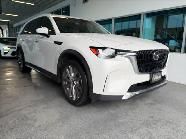 2024 Mazda CX-90