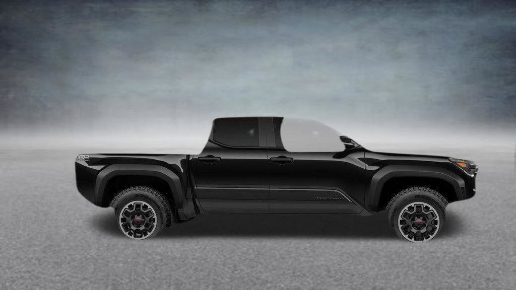 New 2026 Black Toyota  TRD Off-Road image 75