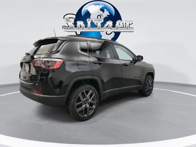 2026 Jeep Compass Limited Altitude - Photo 10
