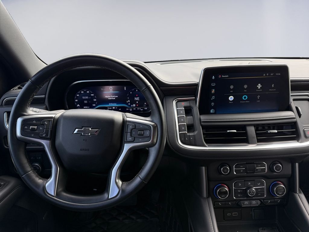 Used 2024 Gray Chevrolet Z71 image 13