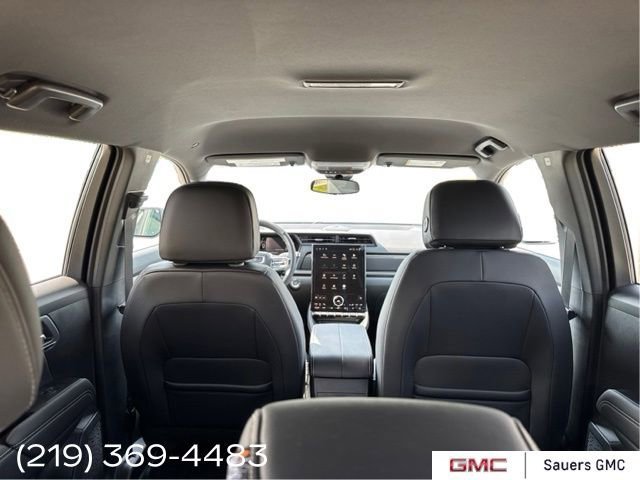 New 2026 Summit White GMC Elevation image 23