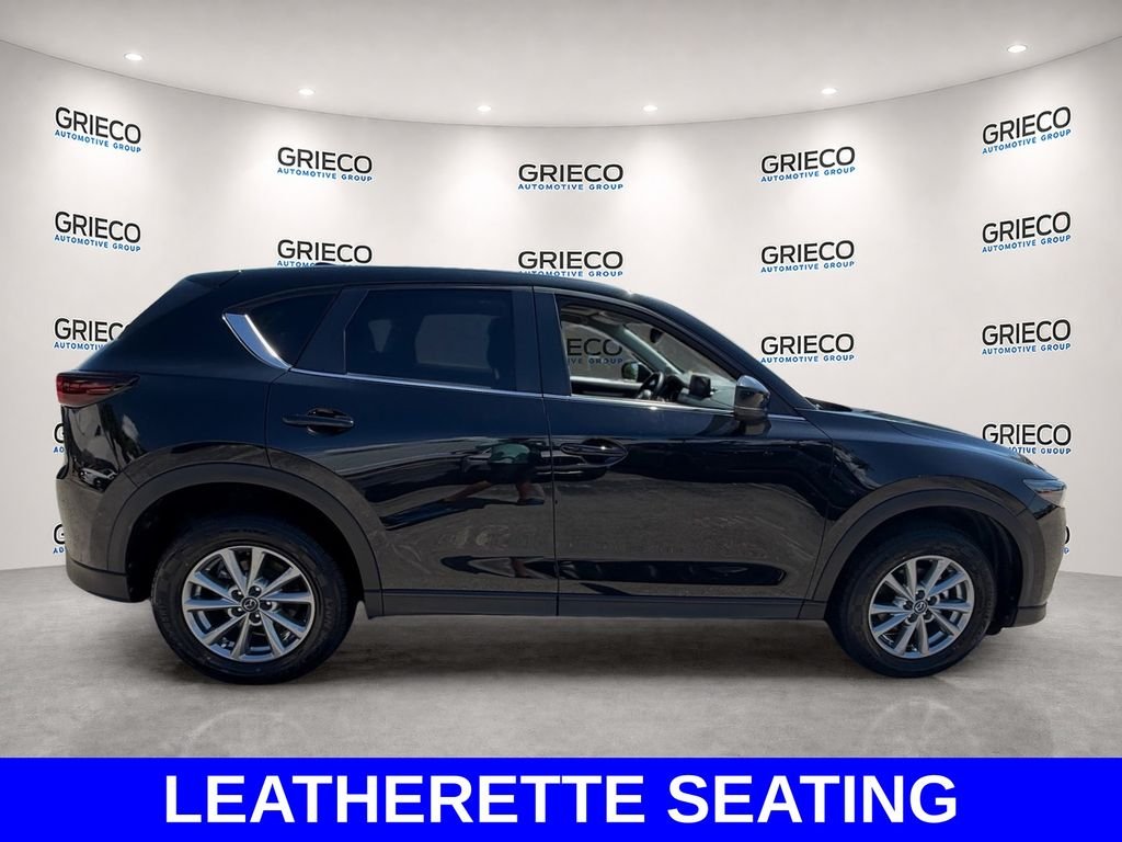 Certified Used 2023 Black Mazda 2.5 S Preferred Package image 8