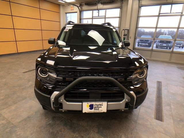 New 2026 Shadow Black Ford Big Bend® image 2