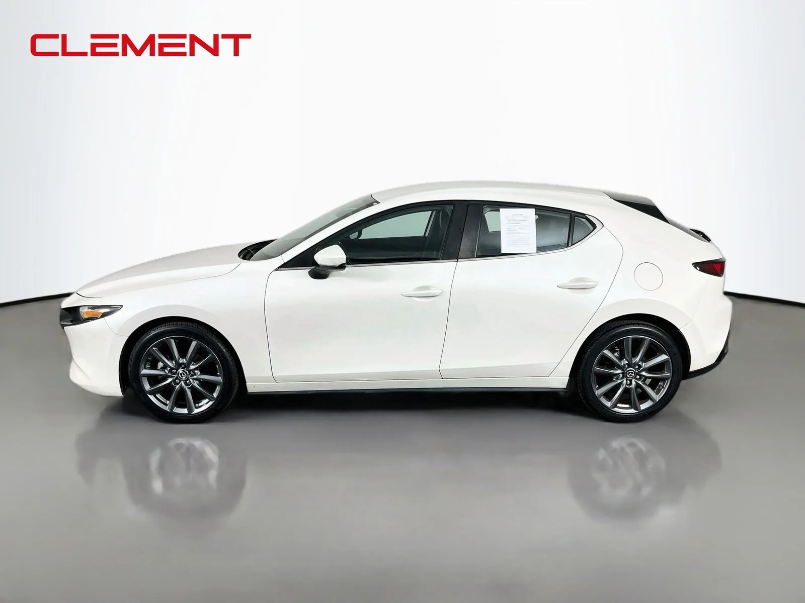 Used 2021 White Mazda Select image 5