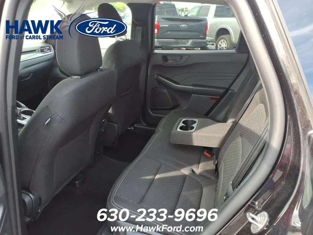 Certified Used 2025 Black Metallic Ford Active image 25