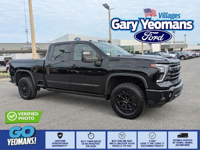 2024 Chevrolet Silverado 2500HD High Country