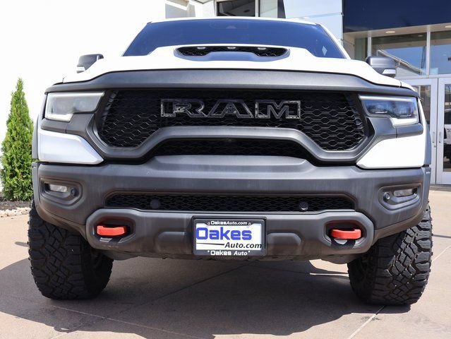 Used 2021 RAM Ram 1500 Pickup TRX with VIN 1C6SRFU9XMN901631 for sale in Kansas City