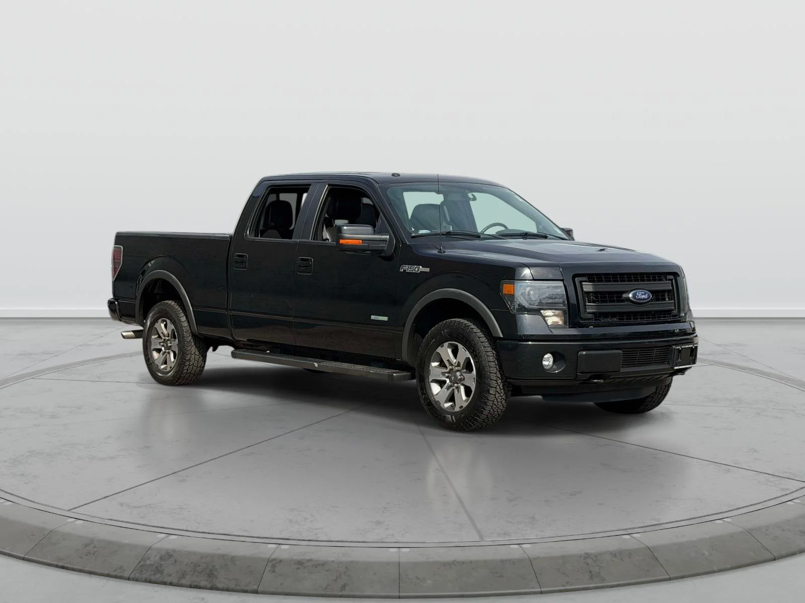 2013 Ford F-150 FX4