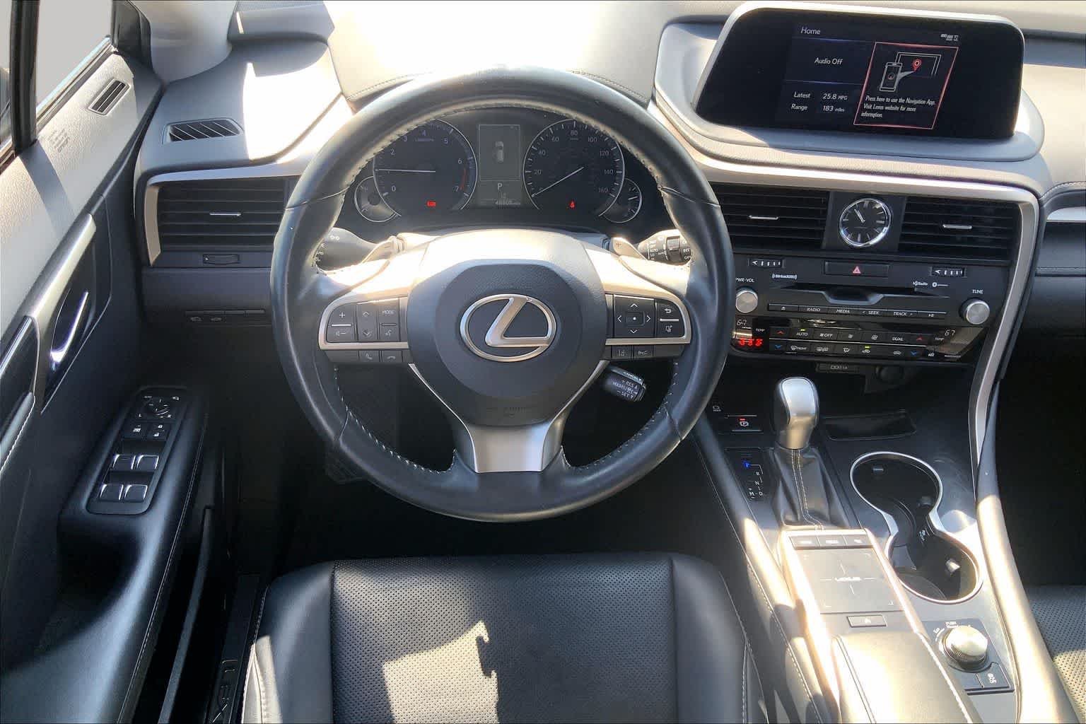 Used 2022 Atomic Silver Lexus  image 6