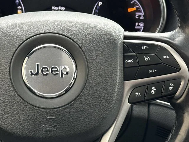 Used 2021 Brown Jeep Limited image 23