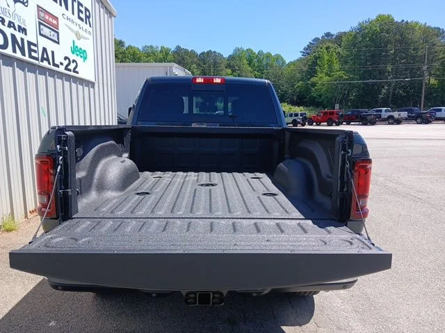 New 2026 Forged Blue Metallic Exterior Paint RAM Tradesman image 7