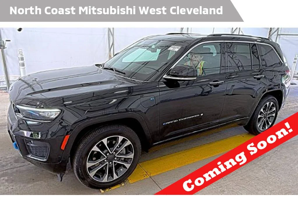 2023 Jeep Grand Cherokee 4xe
