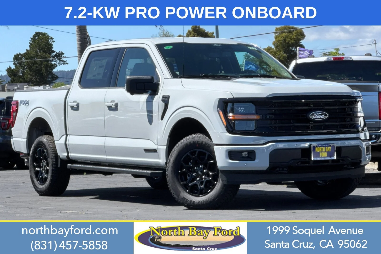 2026 Ford F-150