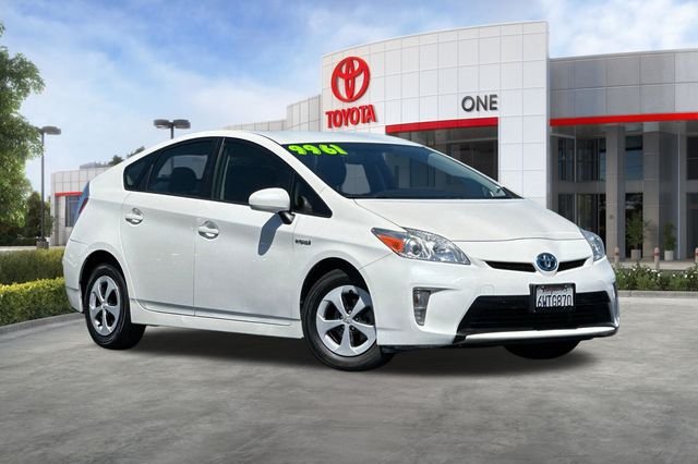 Used 2012 Toyota Prius Two with VIN JTDKN3DU1C0335538 for sale in Oakland, CA
