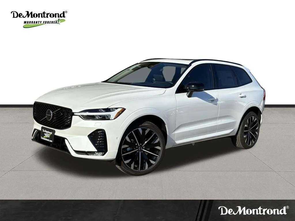 New 2026 Crystal White Volvo Ultra image 1