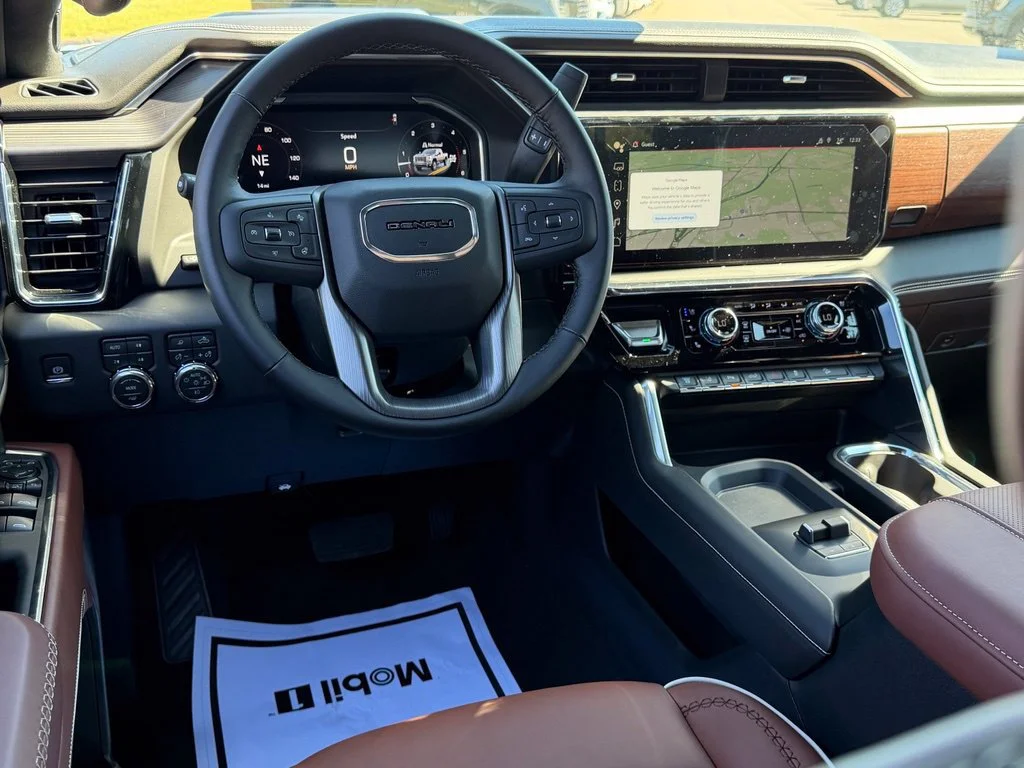 2026 GMC Sierra 2500HD Denali Ultimate - Photo 16