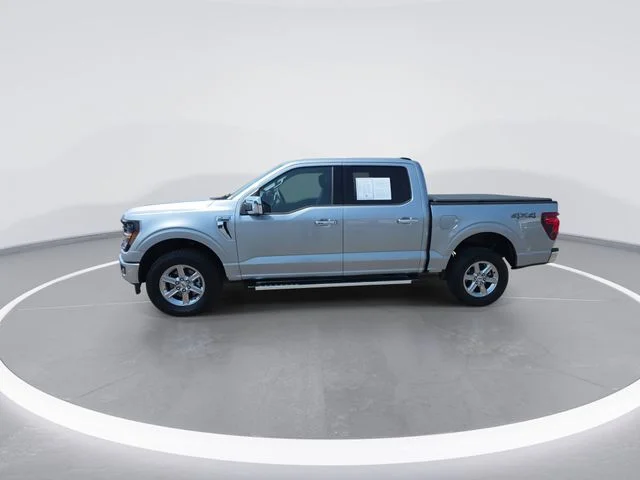 Used 2025 Silver Ford XLT image 5