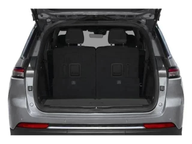 2026 Jeep Grand Cherokee L Summit - Photo 10