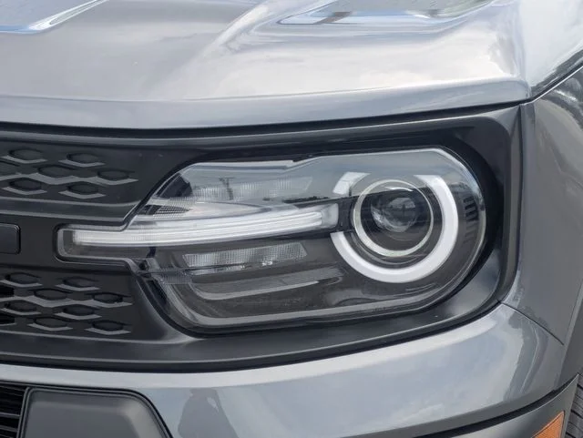 New 2026 Carbonized Gray Metallic Ford Big Bend® image 10