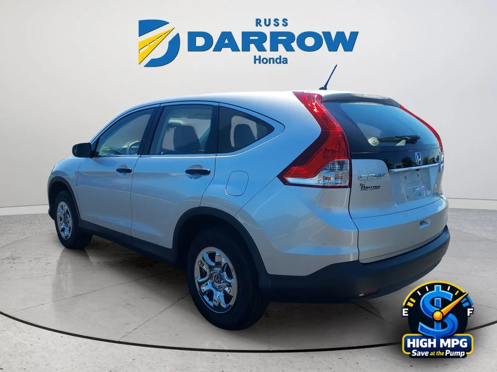 Used 2014 Silver Honda LX image 3