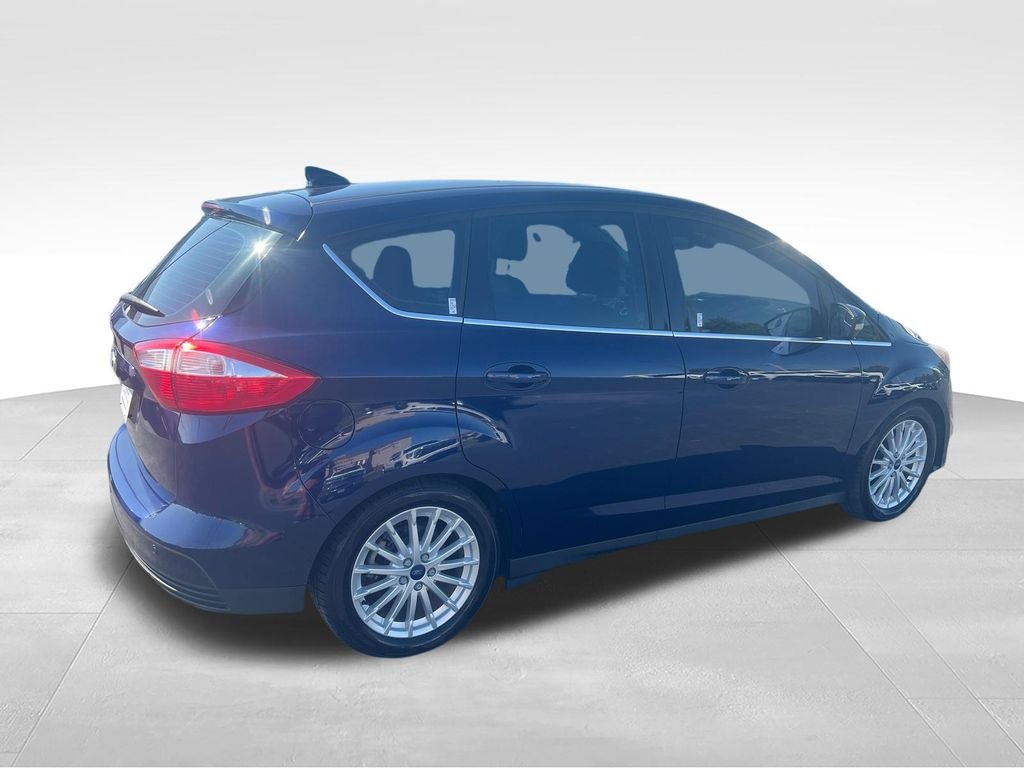 Used 2016 Blue Ford SEL image 5