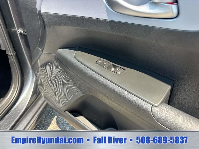 Used 2024 Gray Kia LXS image 14