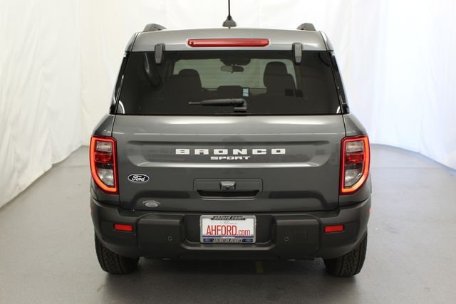 New 2026 Carbonized Gray Metallic Ford Big Bend® image 7
