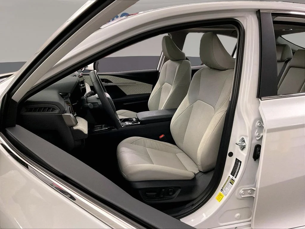 Certified Used 2025 Beige Toyota XLE image 29