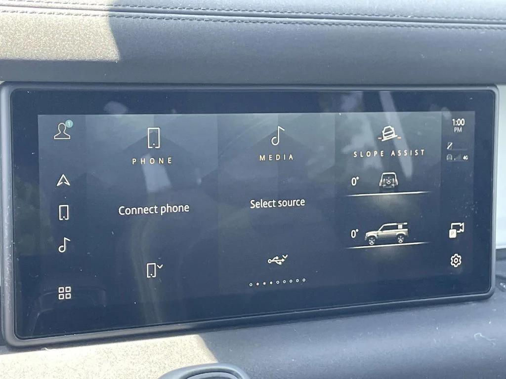 Certified Used 2023 Black Land Rover S image 23