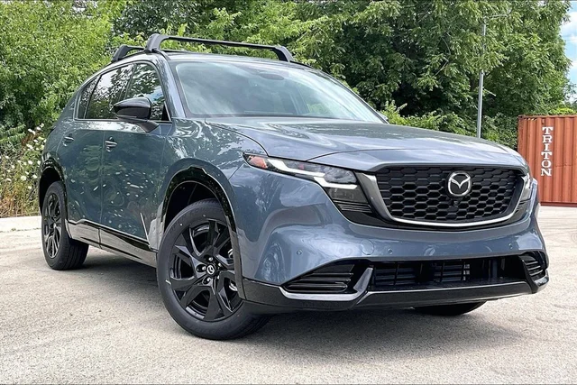 2026 Mazda CX-5 2.5 S Premium Plus AWD