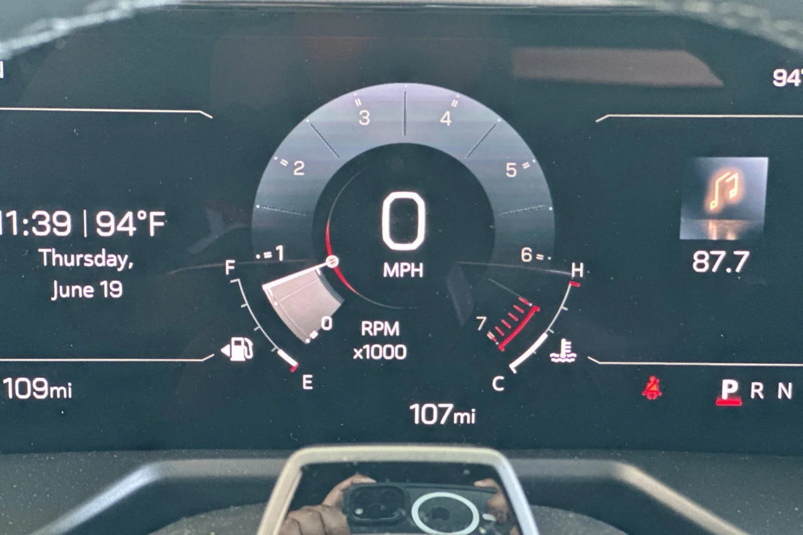 2025 GMC Acadia Elevation - Photo 30