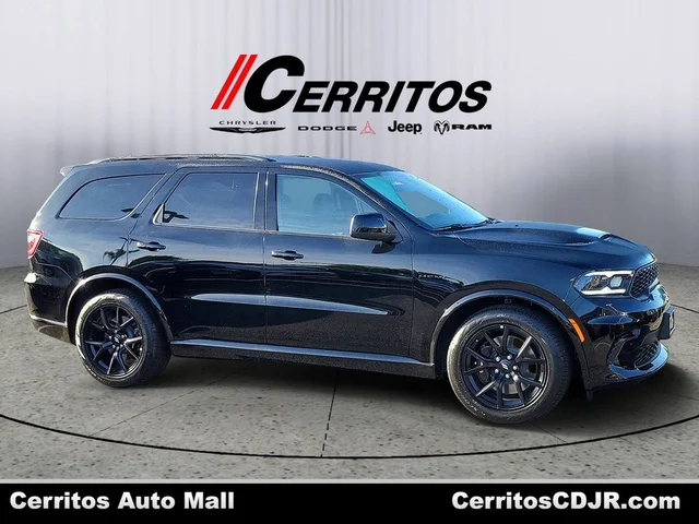 2026 Dodge Durango GT HEMI V8