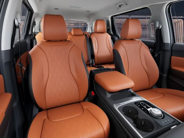 New 2026 Black Kia EX image 15