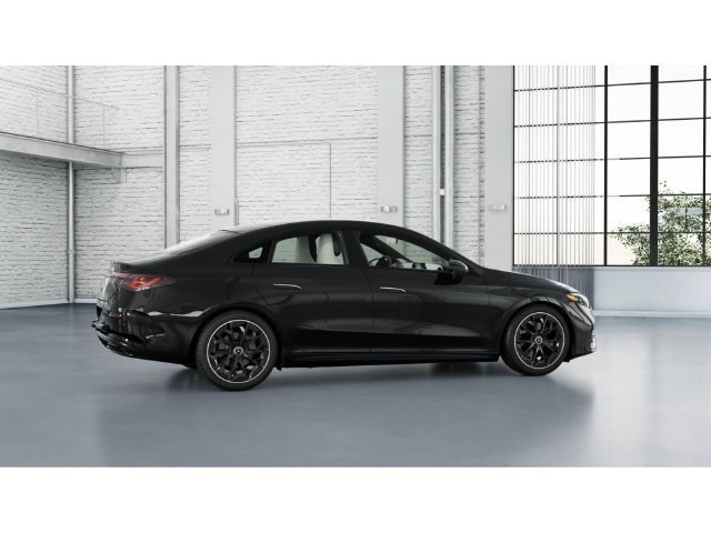 New 2027 Night Black Mercedes-Benz CLA 220 image 18