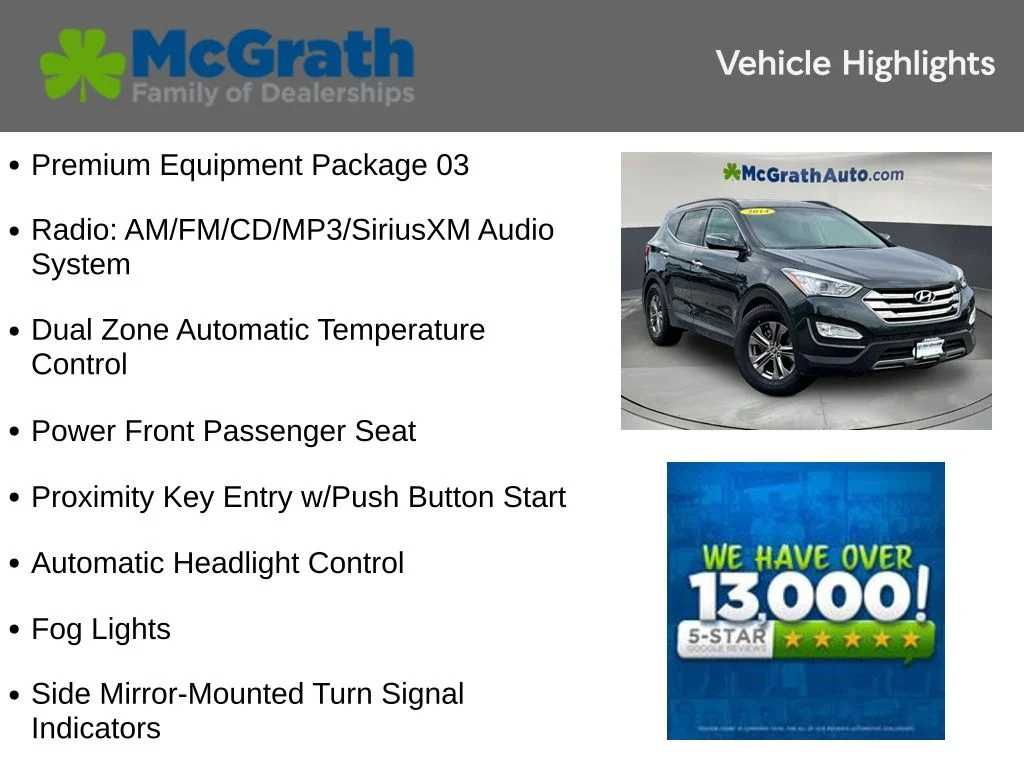 Used 2014 Green Hyundai Base image 5