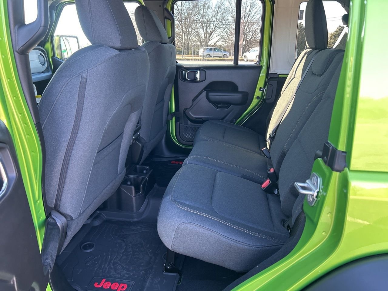 New 2026 Mojito Clearcoat Jeep Sport S image 21
