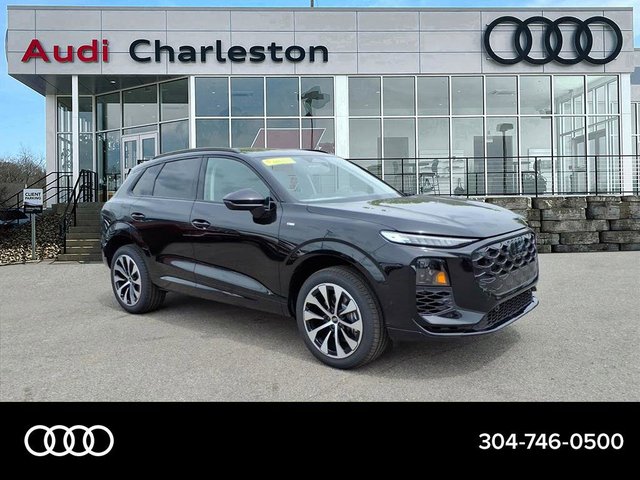 2026 Audi Q3 S line