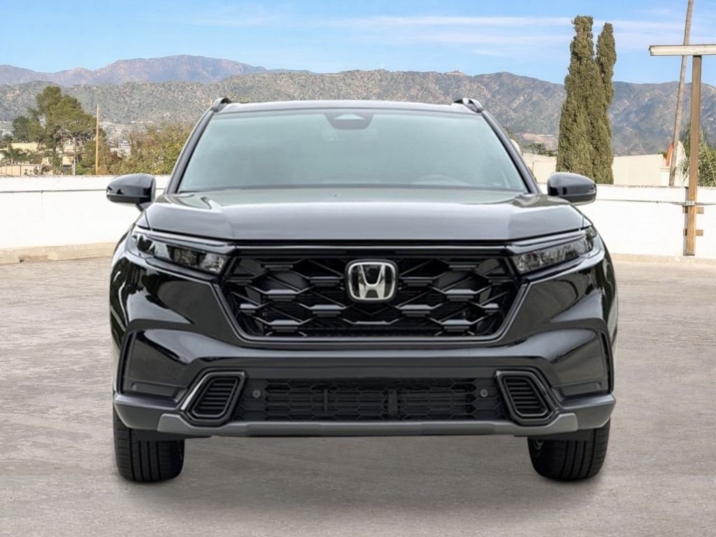2026 Honda CR-V Sport-L - Photo 8