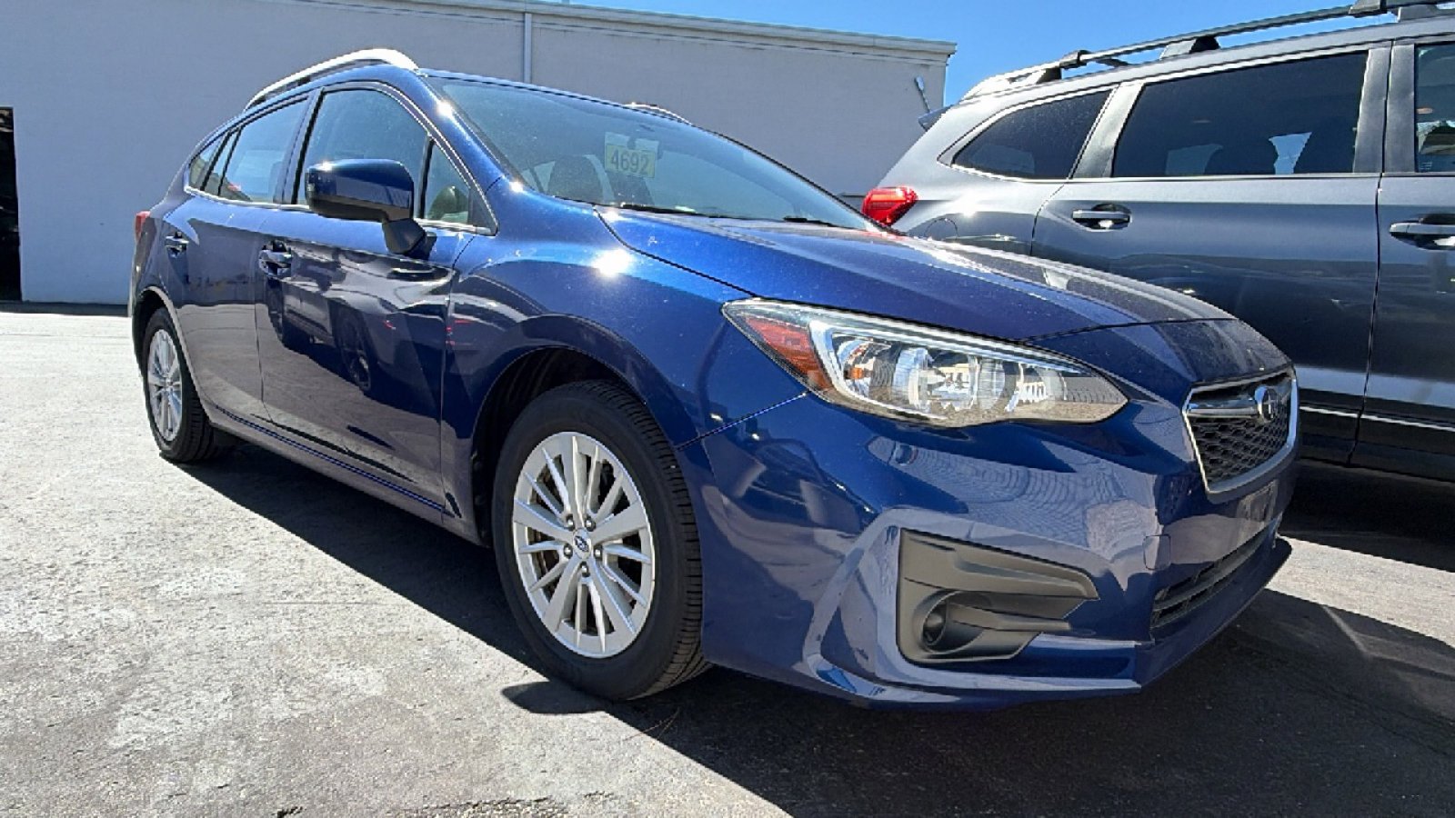 2017 Subaru Impreza Premium
