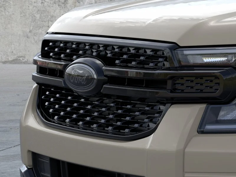 New 2026 Desert Sand Ford XLT image 39