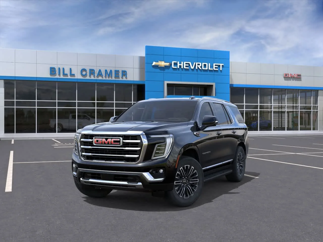 New 2026 Onyx Black GMC Elevation image 8