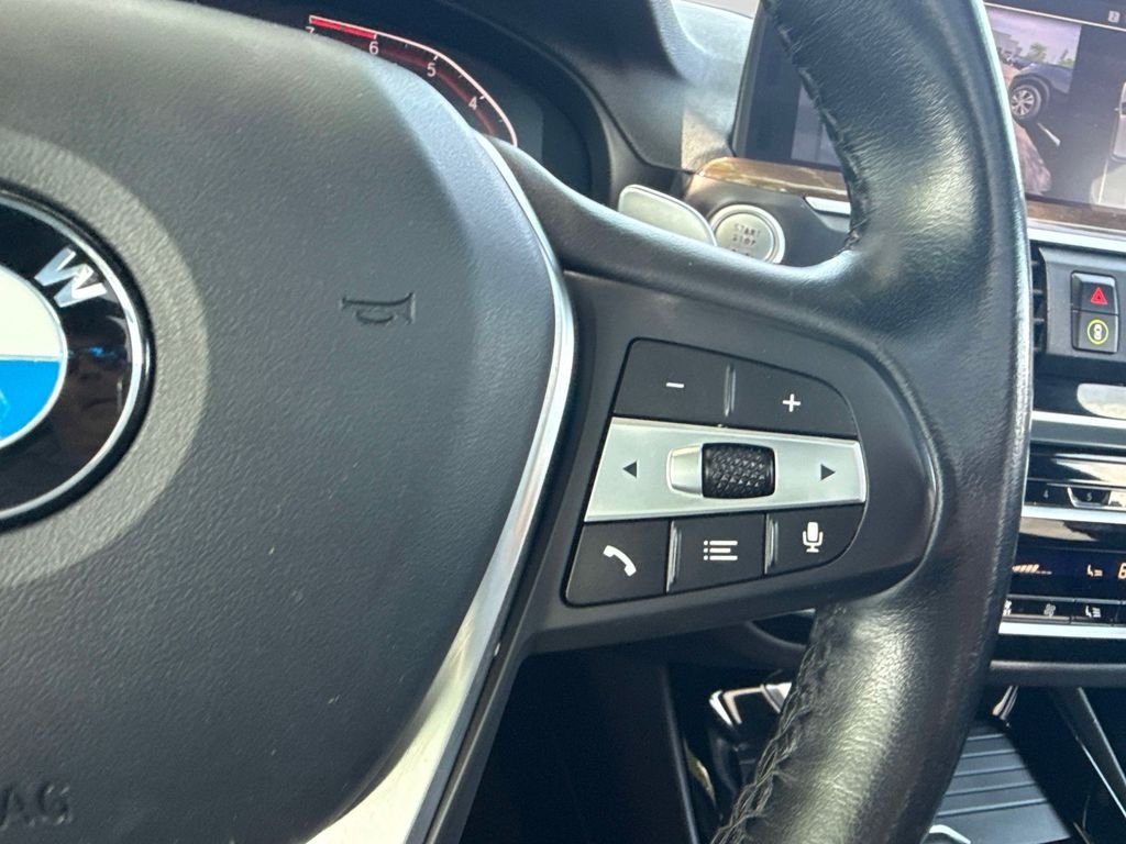 Used 2020 Black BMW xDrive30i image 31
