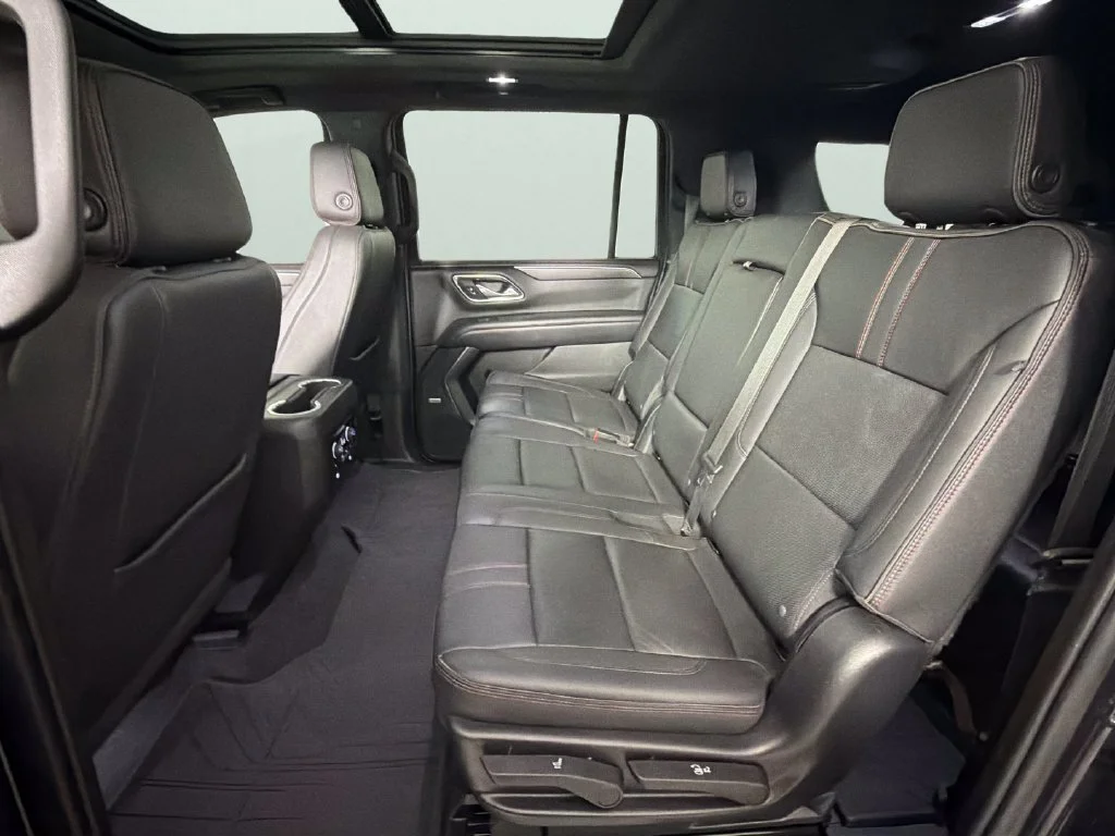 Used 2022 DARK ASH METALLIC Chevrolet RST image 29